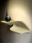Dunetta Decor Shelf - 1