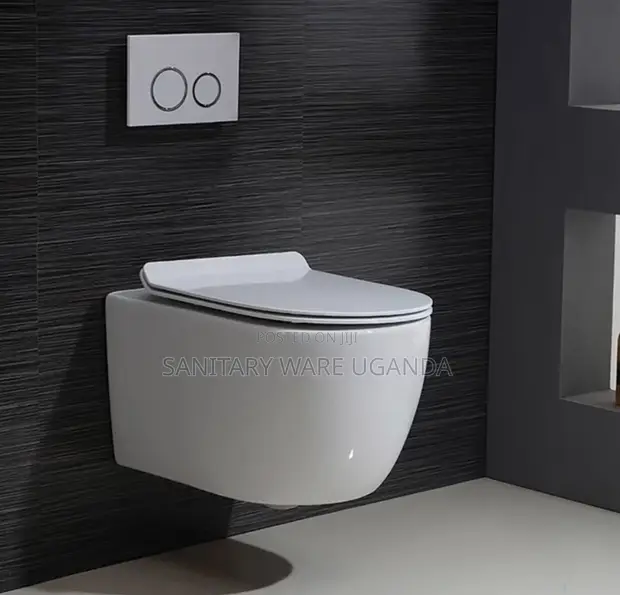 AKDY Concealed Toilet Seats - Brand New - 1
