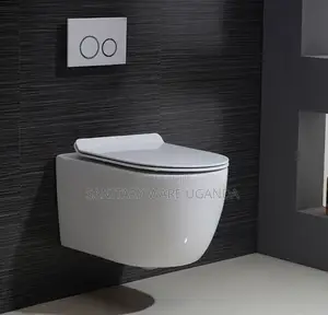 AKDY Concealed Toilet Seats - Brand New