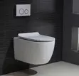 AKDY Concealed Toilet Seats - Brand New - 1