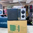 Sony ICF-F10 Two-Band FM/AM Portable Transistor Radio - 1