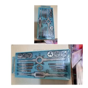 16-Piece Metric Tap and Die Set