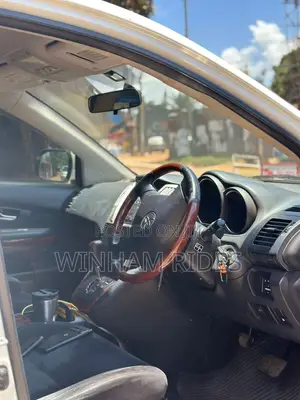 Toyota Harrier for Hire/Rent (Self Drive)