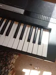 Yamaha 61-Key Electronic Keyboard - 1