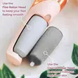 Rechargeable Electric Foot File - 5