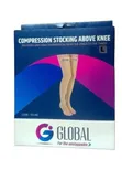 Compression Stockings - Mid Thigh, Various Sizes - 2