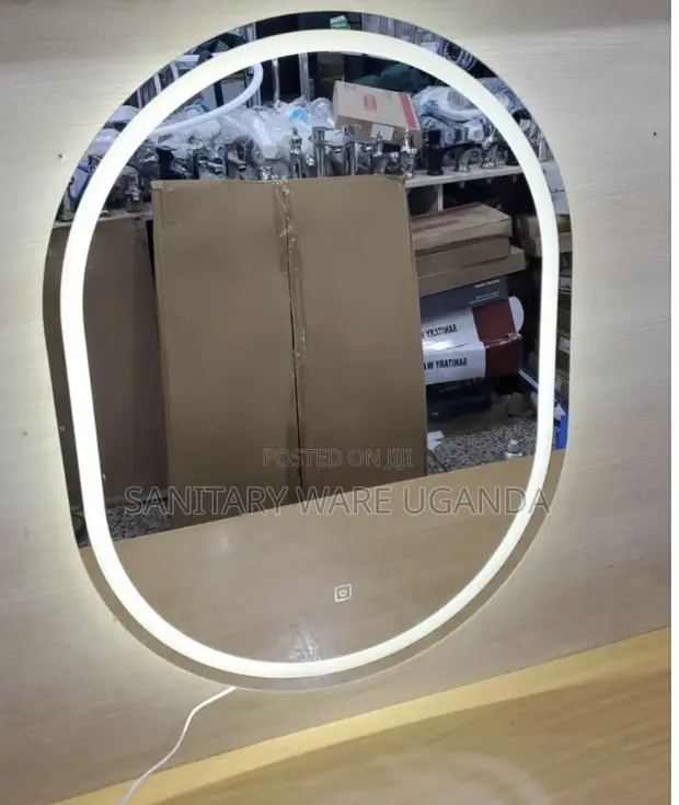 Luxury Bathroom Mirrors - Brand New - 1