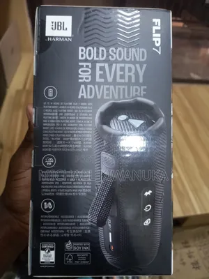 JBL Flip 7 Speaker - Brand New