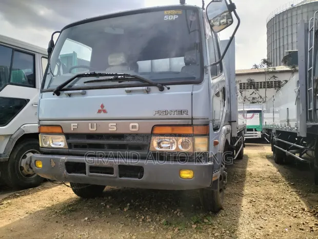 Hino Heavy-Duty Truck Trailer - Brand New - 1