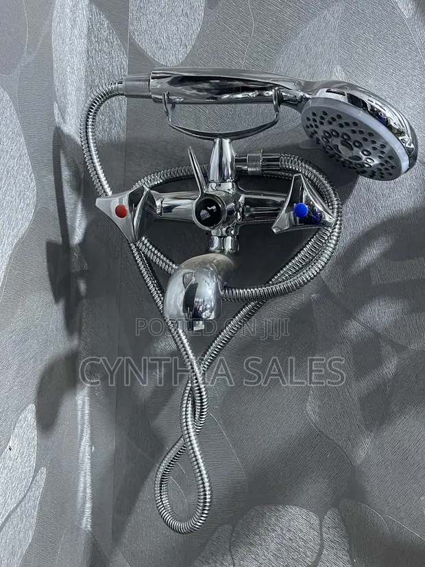 ACE Shower Mixer Full Set - Brand New - 1