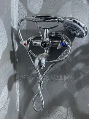 ACE Shower Mixer Full Set - Brand New
