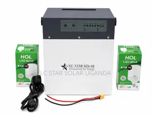 LC-Star 500W Portable Power Station