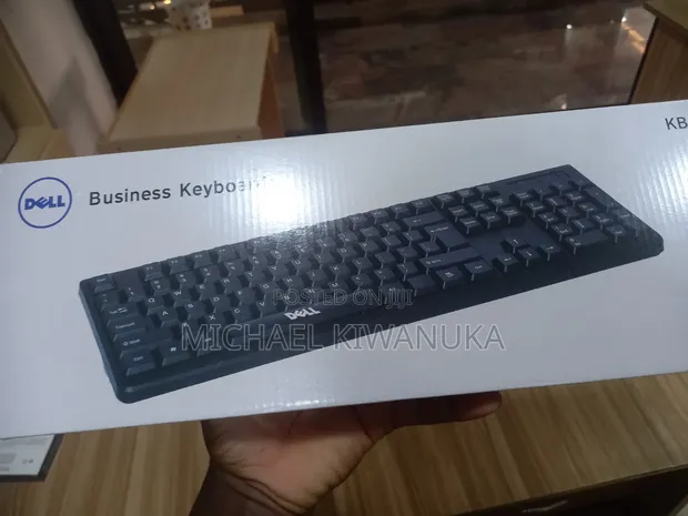 Dell Business Keyboard - 1