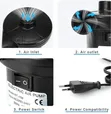 High-Volume Electric Air Pump - 2