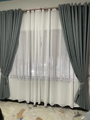 Home Curtains Material Per Meter