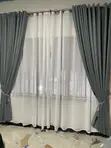 Home Curtains Material Per Meter - 1
