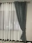 Home Curtains Material Per Meter - 2