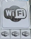 Wi-Fi Indicator Sign - 1