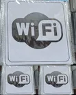 Wi-Fi Indicator Sign - 2