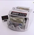 Digital Display High-Speed Bill Counting Machine - 1