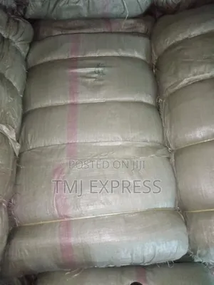 100kg Sacks Per Bale (1000 pcs)