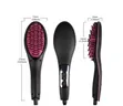 Professional Artifact Ceramic Hair Straightening Brush - 1