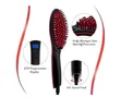 Professional Artifact Ceramic Hair Straightening Brush - 2
