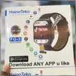 Haino Teko FG-3 5G Android Smartwatch - 1