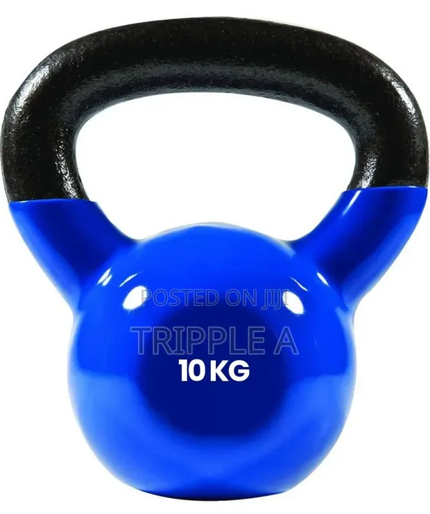 10kg Gym Exercise Kettlebell - 1