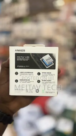 Anker Soundcore Liberty 5 Pro Max Earbuds