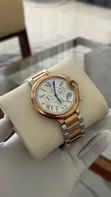 Cartier Classy Analog Watch - Gold - 2