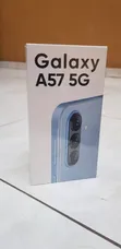 New Samsung Galaxy A57 256GB Gray - 1
