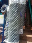 Chain Link Fencing G14 50x50mm - 1