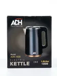 ADH ADK-1820 Stainless Steel Electric Kettle - 1.8L (1500W) - 1