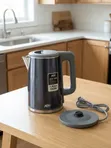 ADH ADK-1820 Stainless Steel Electric Kettle - 1.8L (1500W) - 2