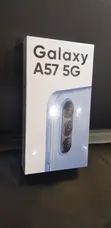 New Samsung Galaxy A57 256GB Orange - 2