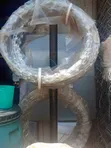 Roofings Group Razor Wire - 8m - 1