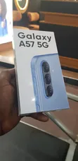 New Samsung Galaxy A57 256GB Silver - 3