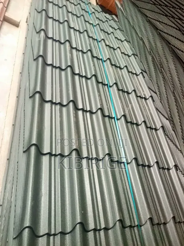 Supertile Rough G28 Roofing Sheets - 1