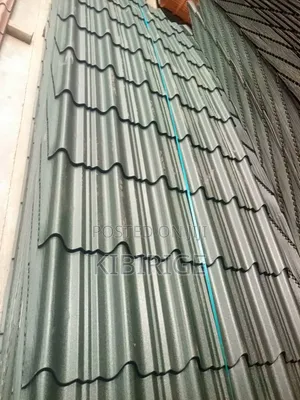 Supertile Rough G28 Roofing Sheets