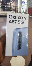 New Samsung Galaxy A57 256GB White - 2