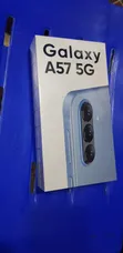 New Samsung Galaxy A57 256GB White - 3
