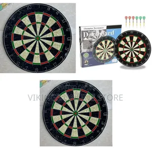 Champion Tournament Bristle Dartboard