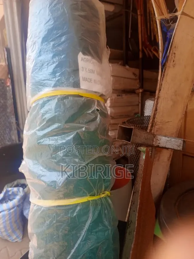 Shade Nets / Site Nets - 50mtrs - 1