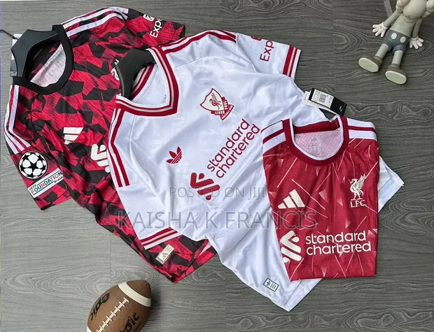 Original Vintage Jerseys - 1