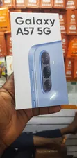New Samsung Galaxy A57 128GB Graphite - 2