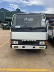 Mitsubishi Canter Food Truck - 4