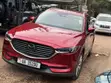 Mazda CX-8 2018 Red - 1