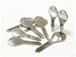 Nissan DA34 Car Key Blank - 2
