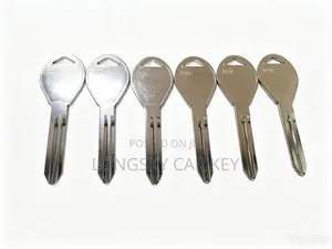 Nissan DA34 Car Key Blank